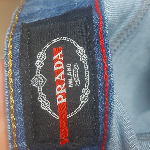 Men's Prada Jeans - Picture 7 of 13
